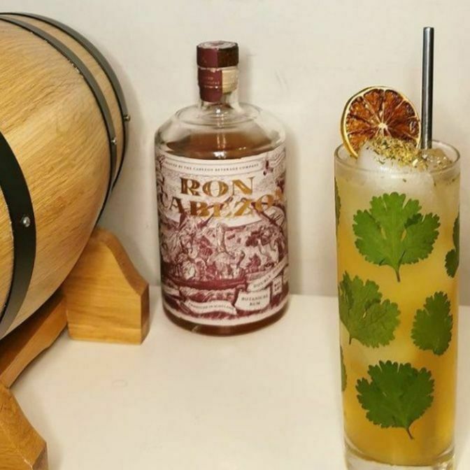 The Coriander Punch